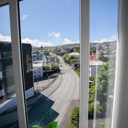 Apartments In Downtown Tórshavn Eksteriør bilde