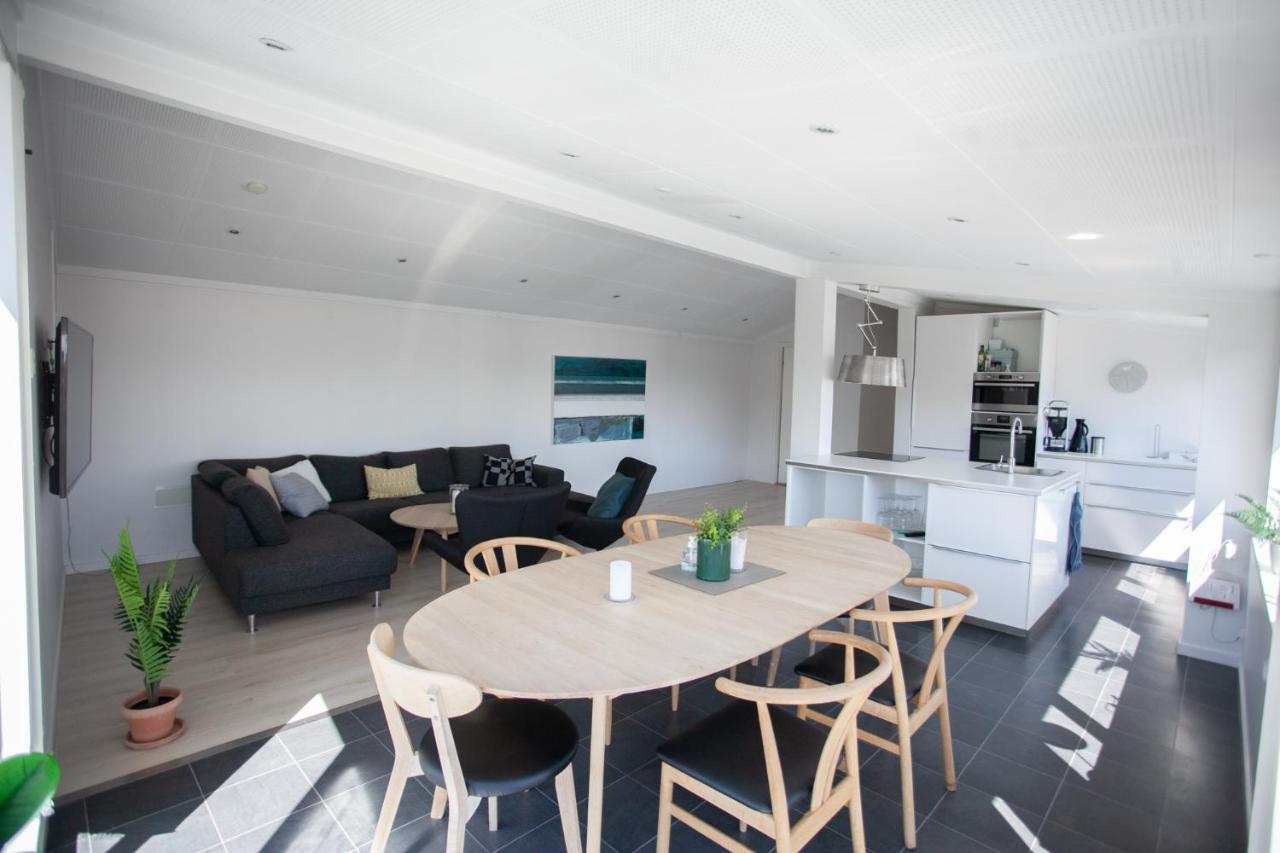 Apartments In Downtown Tórshavn Eksteriør bilde