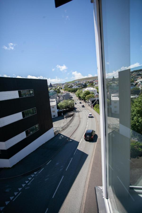 Apartments In Downtown Tórshavn Eksteriør bilde