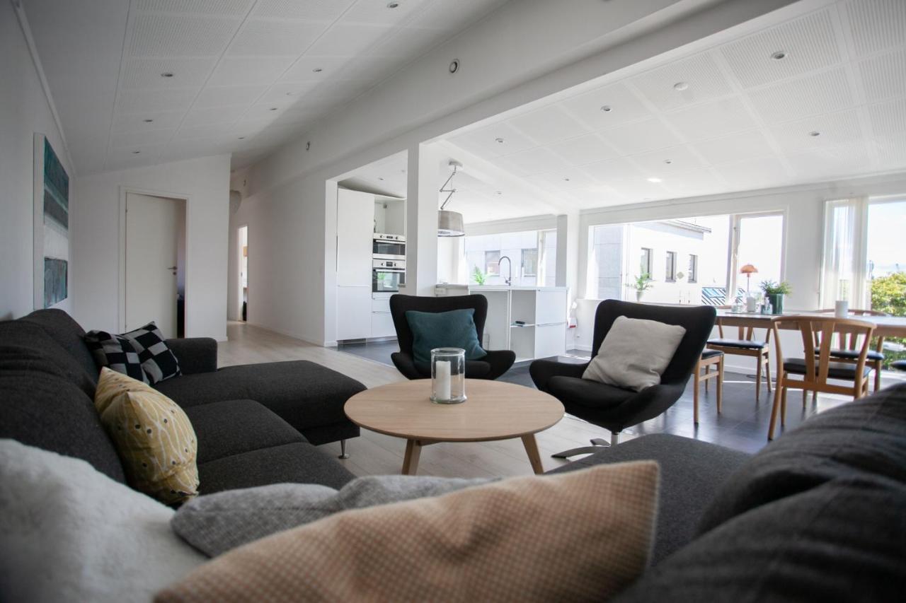 Apartments In Downtown Tórshavn Eksteriør bilde