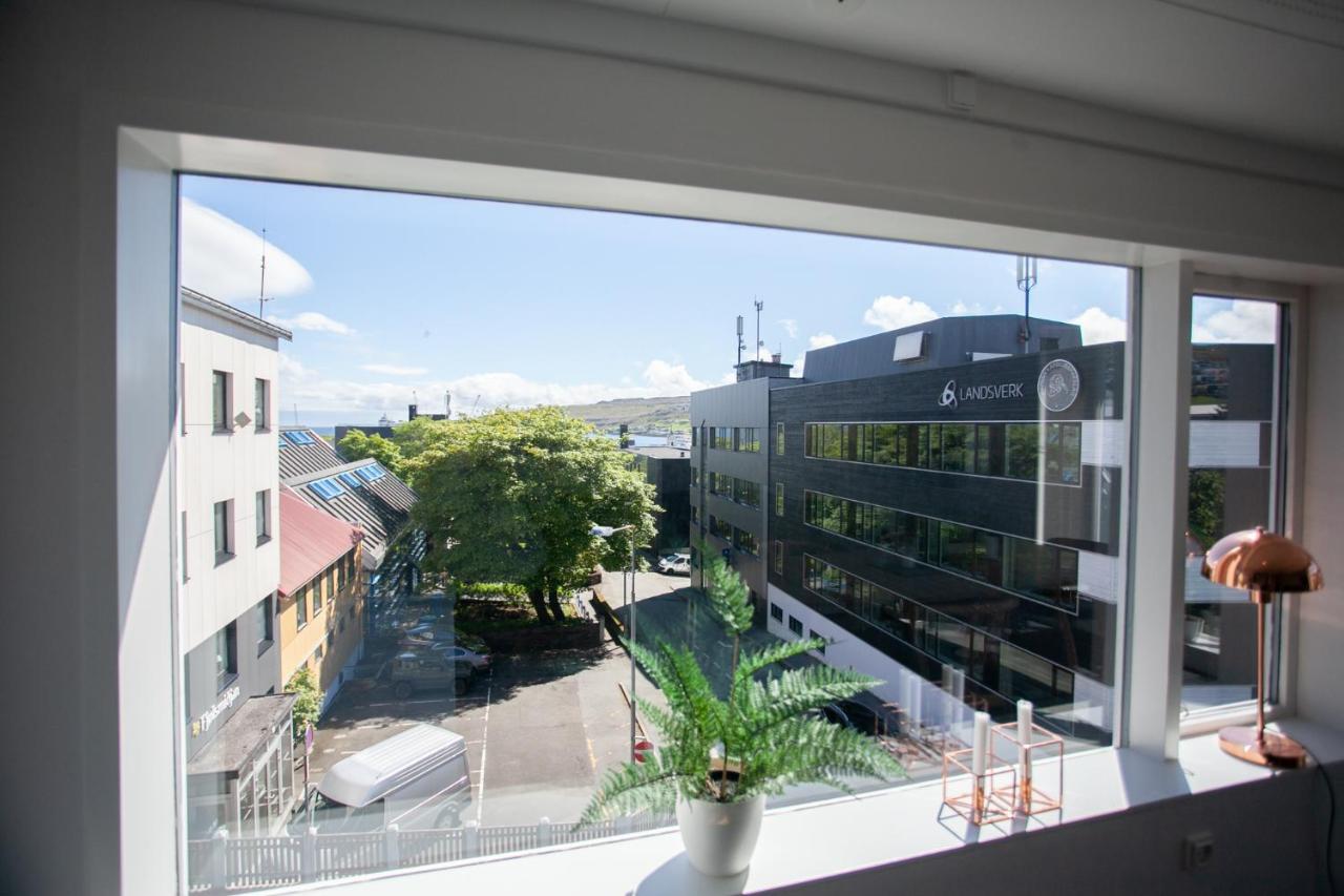 Apartments In Downtown Tórshavn Eksteriør bilde
