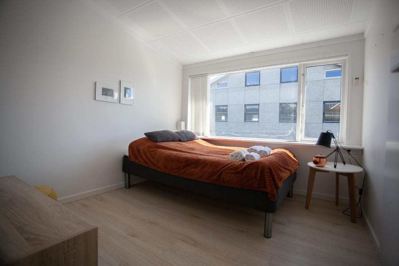 Apartments In Downtown Tórshavn Eksteriør bilde