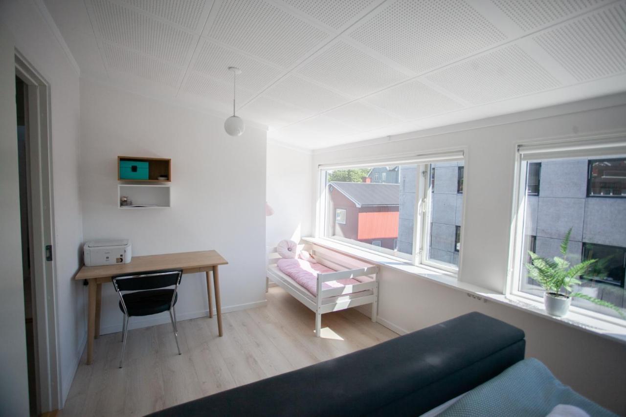 Apartments In Downtown Tórshavn Eksteriør bilde