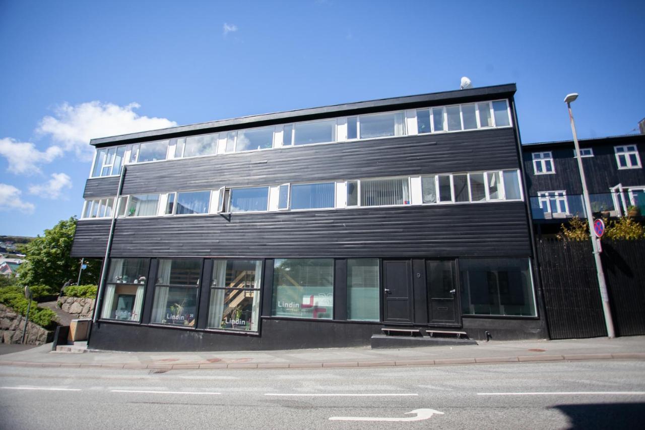 Apartments In Downtown Tórshavn Eksteriør bilde
