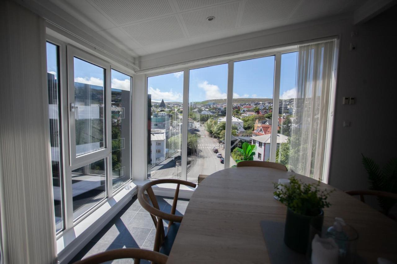 Apartments In Downtown Tórshavn Eksteriør bilde