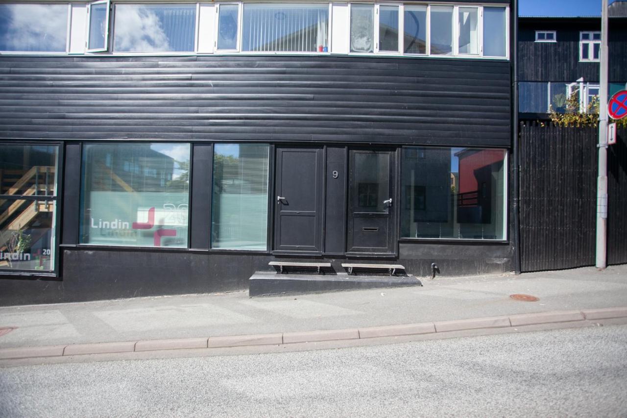 Apartments In Downtown Tórshavn Eksteriør bilde