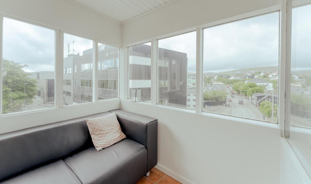 Apartments In Downtown Tórshavn Eksteriør bilde