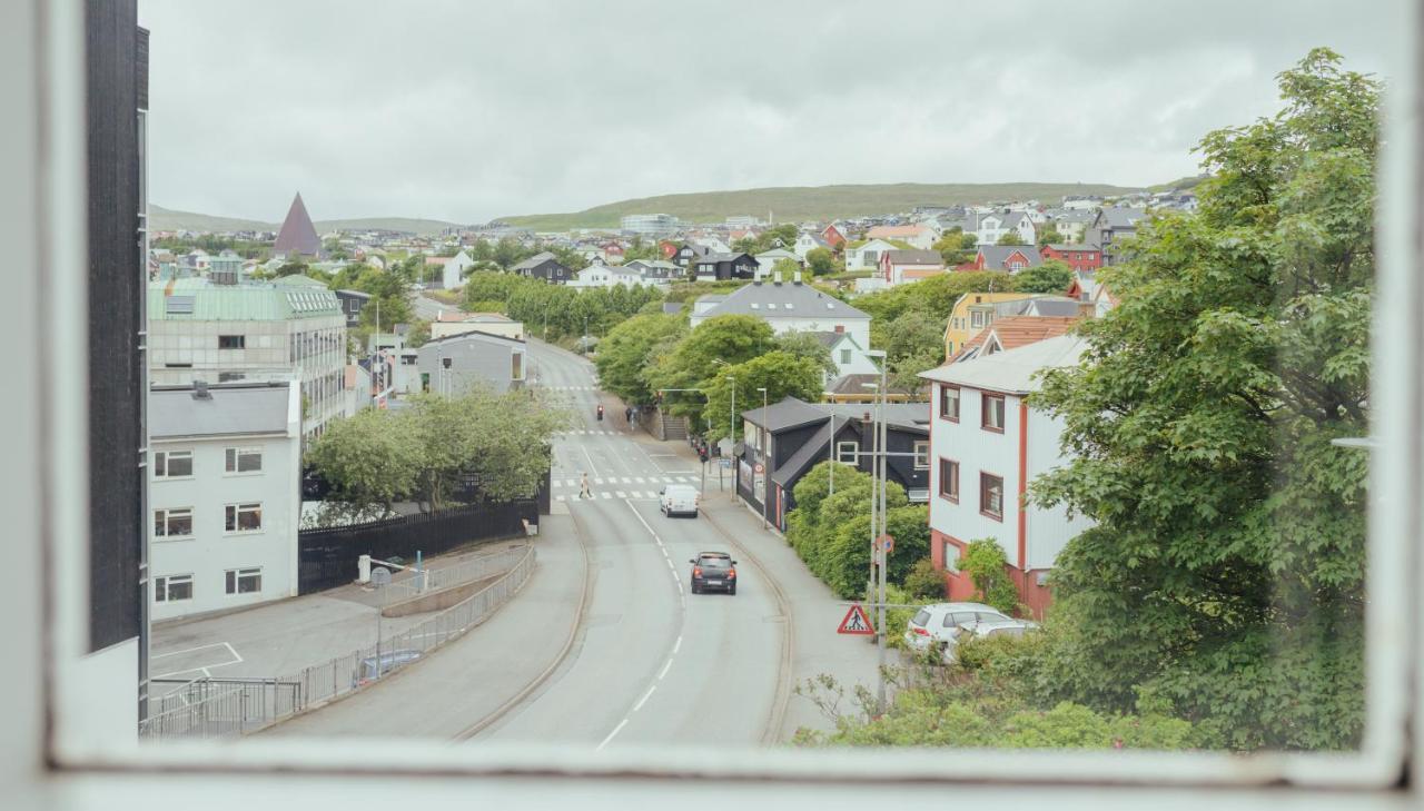 Apartments In Downtown Tórshavn Eksteriør bilde