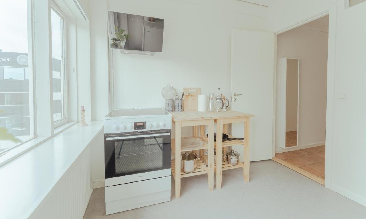 Apartments In Downtown Tórshavn Eksteriør bilde