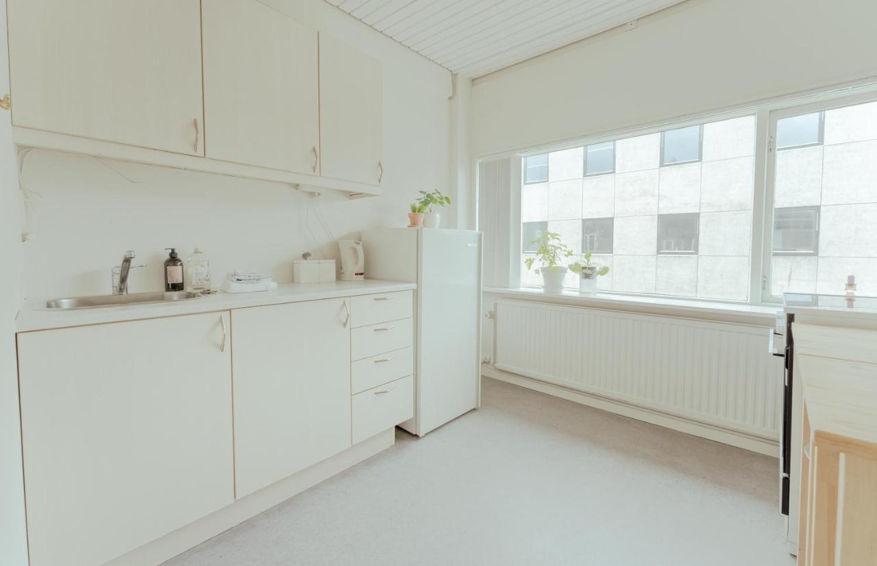 Apartments In Downtown Tórshavn Eksteriør bilde