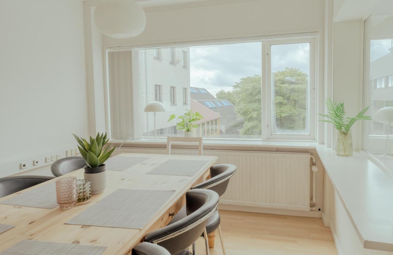 Apartments In Downtown Tórshavn Eksteriør bilde